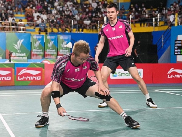 Undian Sulit Aaron/Wooi Yik di Turnamen Malaysia Open Akhir Bulan Ini