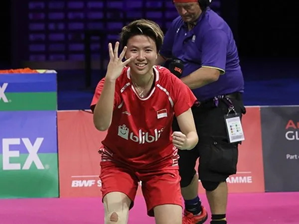 Bangga! Liliyana Natsir Resmi Masuk BWF Hall of Fame