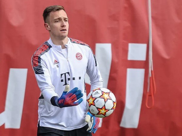 Bayern Munich Resmi Lepas Dua Kipernya di Musim Panas 2022