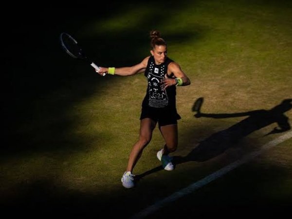 Maria Sakkari Dan Aliaksandra Sasnovich Lolos Ke Perempatfinal Di Berlin