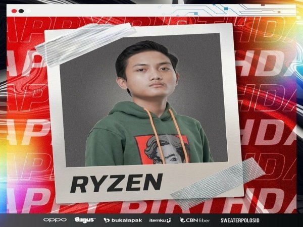 Bos EVOS Esports Mengaku Sempat Coba Boyong Ryzen Untuk EVOS Reborn