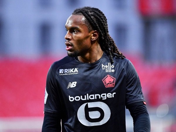 Ini Alasan Milan Tak Anggap Renato Sanches Sebagai Pengganti Kessie?