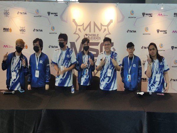 Jumpa RRQ Hoshi di UB Final MSC 2022, Giee Pastikan RSG PH Akan All-Out