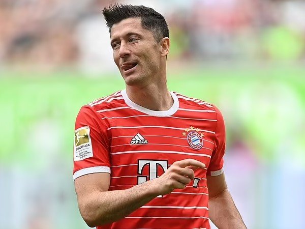 Mental Tempe! Inilah Alasan Robert Lewandowski Enggan Bermain di Inggris
