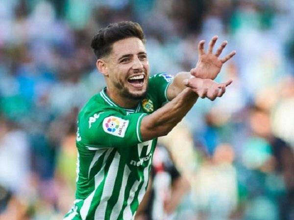 Diincar Barcelona, Real Betis Buka Kans Jual Alex Moreno