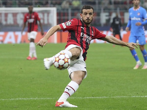 Florenzi Amankan Transfer Permanen, Milan Ingin Diskon Dari Roma