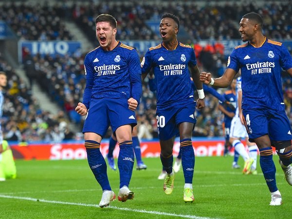 Jovic Bakal Tinggalkan Madrid, Milan Tertarik