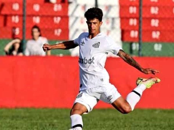 Lazio Siap Ajukan Tawaran Untuk Rekrut Talenta Muda Santos