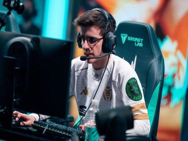 MAD Lions Menang Atas Vitality dalam Laga LEC Pertama Nisqy Sejak 2021