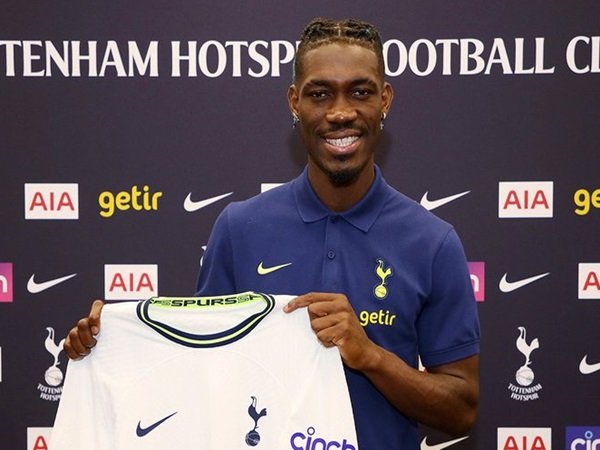 Resmi Gabung Tottenham, Bissouma Semangat Bermain di Liga Champions