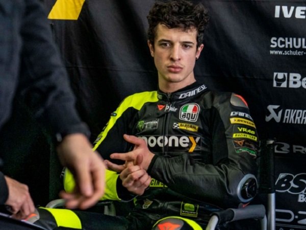 Bos Mooney VR46 Dukung Celestino Vietti Pindah ke MotoGP