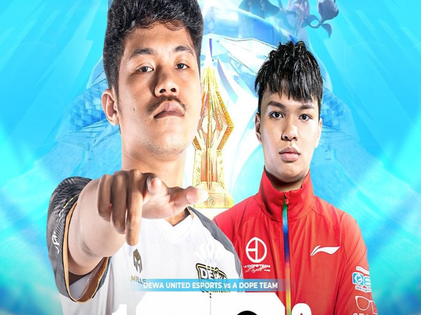 Dewa United Comeback Apik, Lolos ke Group Stage Phase 2 AIC 2022