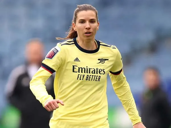 Dilepas Arsenal, Tobin Heath Kembali ke Amerika Serikat