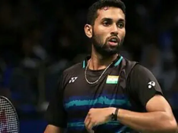 HS Prannoy Tersingkir di Semifinal Indonesia Open 2022