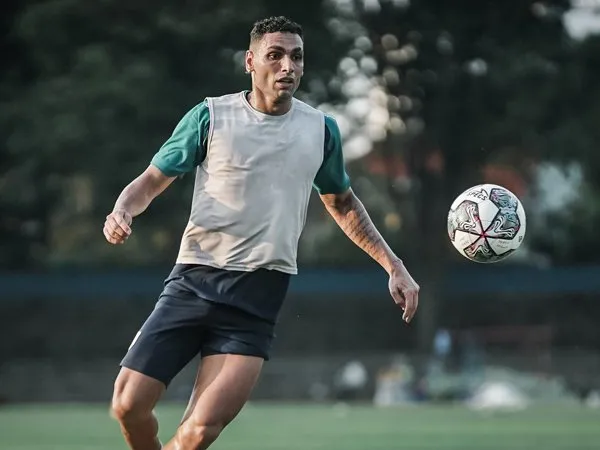 Jaimerson da Silva Xavier ingin langsung membawa Persis Solo merengkuh trofi juara