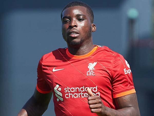 Liverpool Lepas Pemain yang Sudah 11 Tahun di Klub