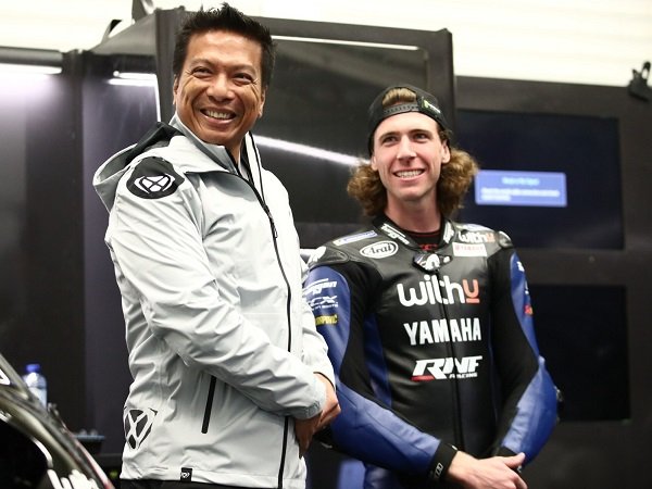 RNF Racing Enggan Cari Pebalap Dari Moto2 Untuk Isi Skuatnya