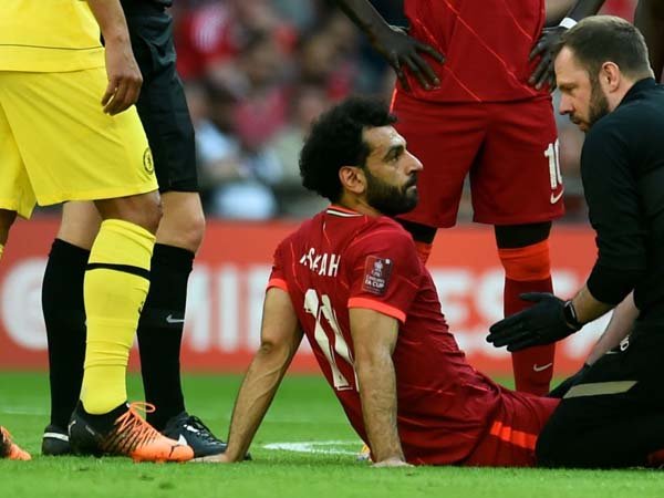 Salah Ternyata Paksakan Diri Main di Final Liga Champions