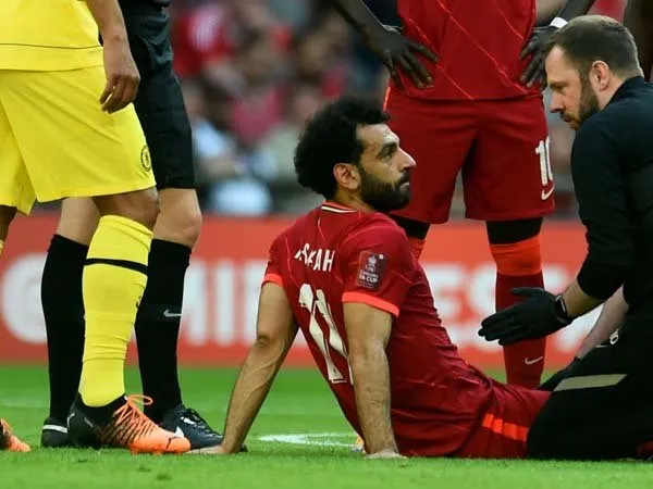 Salah Ternyata Paksakan Bermain di Final Liga Champions