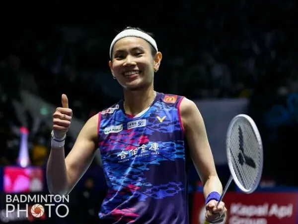 Tai Tzu Ying Raih Gelar Ketiga di Indonesia Open