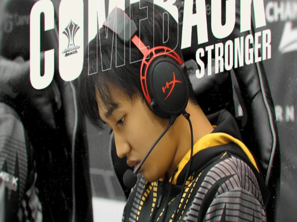 2 Kali Takluk, Dewa United Esports Angkat Koper dari AIC 2022