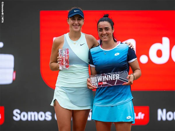 Belinda Bencic Cedera, Ons Jabeur Naik Podium Juara Di Berlin