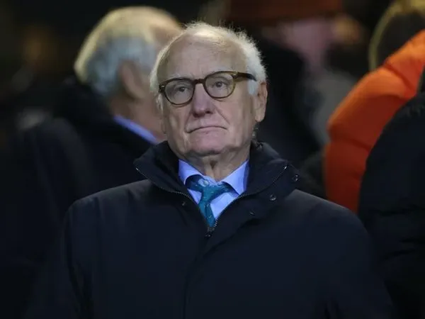 Bruce Buck (Sumber: Reuters)