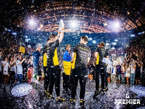 NaVi Raih Trofi CS:GO Pertama Tahun 2022 di BLAST Premier Spring Finals