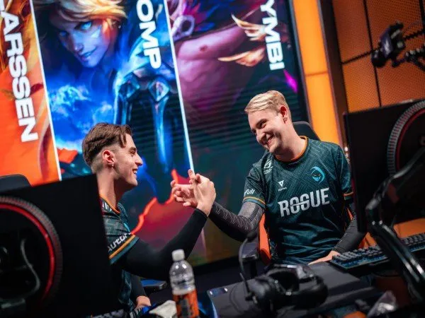 Rogue Menang Perdana Di LEC Summer Split 2022 Usai Bungkam MAD Lions