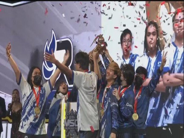 RSG PH Lumat RRQ di Final MSC 2022, Gee Sebut Ada Lawan yang Lebih Kuat