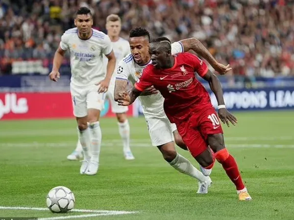 Sadio Mane
