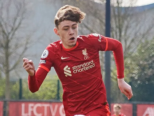 Liverpool Resmi Pinjamkan Conor Bradley ke Bolton