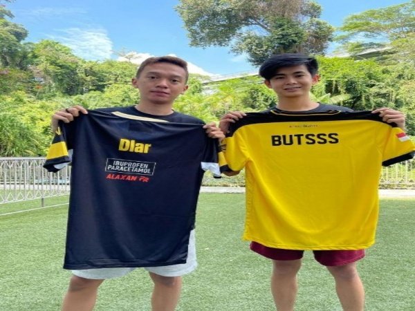 Diisukan Pindah ke Pro Scene MLBB Indonesia, Dlarskie Angkat Bicara