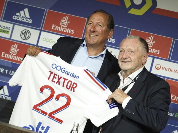 John Textor PeDe Lyon Bisa Bersaing dengan Paris Saint-Germain