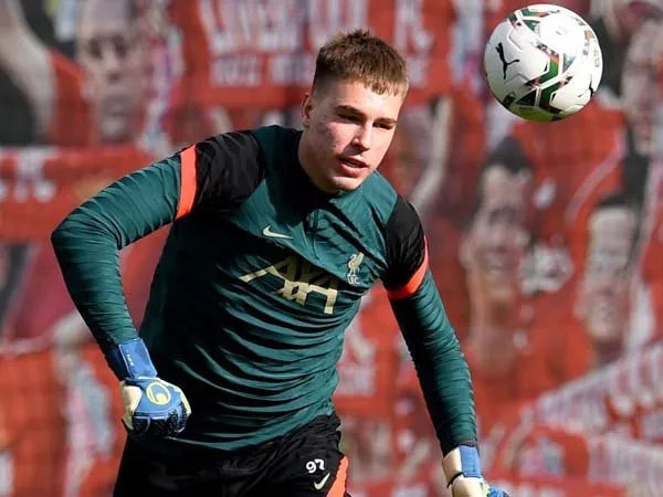 Liverpool Pinjamkan Jakub Ojrzynski ke Klub Polandia