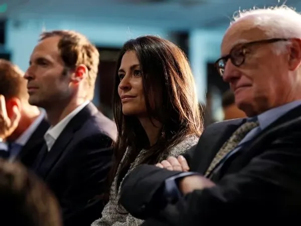 Marina Granovskaia (Sumber: Reuters)