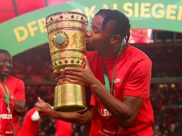 Dikaitkan Dengan Milan, Christopher Nkunku Beri Komentar Menggelitik