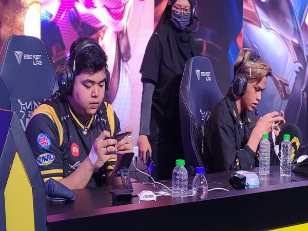 Justin: RRQ Hoshi Tidak Menampilkan Performa Terbaik di Final MSC 2022