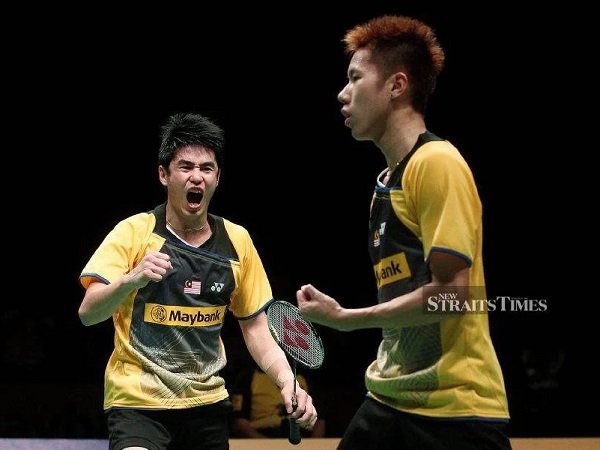 Goh V Shem dan Lim Khim Wah Umumkan Berpasangan Kembali