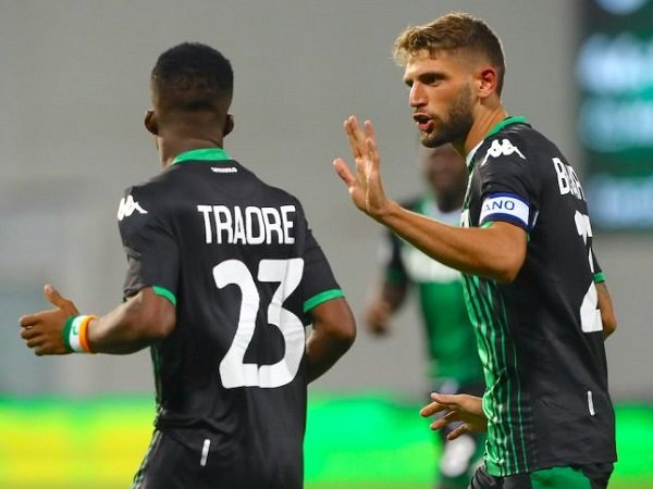 Serius Ingin Rekrut Traore, Banderol Sassuolo Bikin Milan Ciut