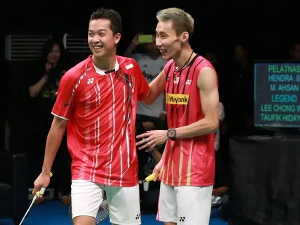 Taufik Hidayat & Lee Chong Wei Beri Tips Untuk Jinakkan Viktor Axelsen
