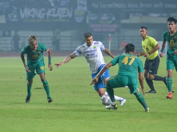 Dokter tim Persib mengabarkan proses pemulihan cedera Ciro Alves