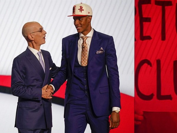Jabari Smith Kaget Namanya Tak Dipilih Orlando Magic