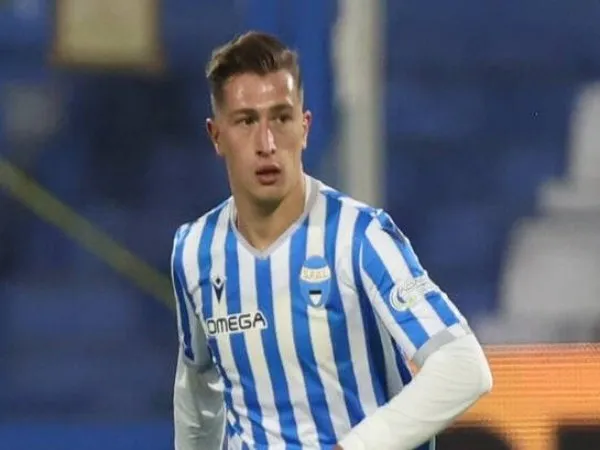 Lazio incar Esposito