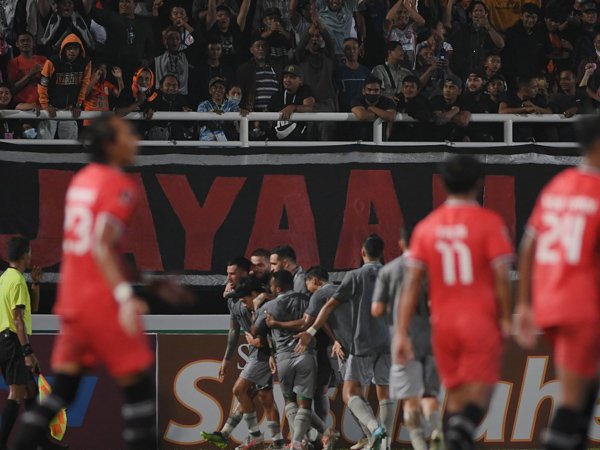 Milo Persembahkan Kemenangan Borneo FC Atas Persija untuk Warga Samarinda
