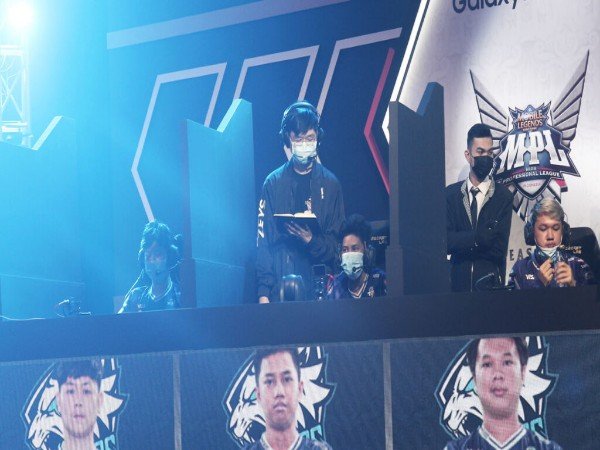 Roster MPL ID Season 10 EVOS Legends Bukan di Tangan Zeys, Tapi Manajemen