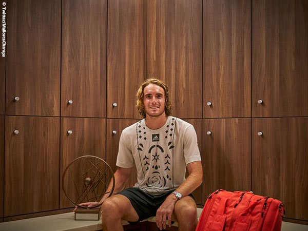 Stefanos Tsitsipas Bawa Pulang Gelar Dari Mallorca