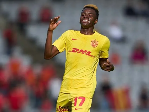 Adingra Berhasil Wujudkan Mimpi dengan Gabung ke Brighton