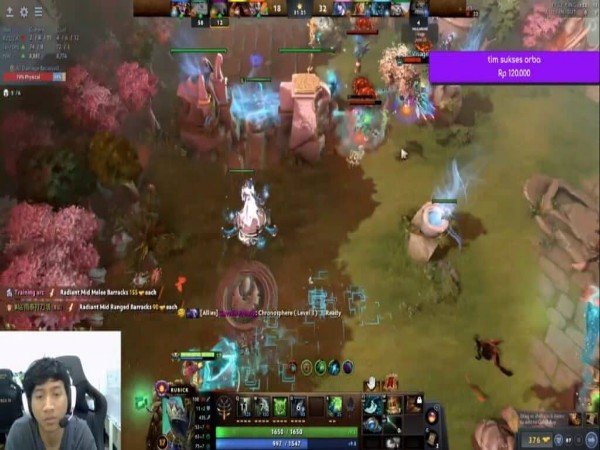 Alasan Nigma Galaxy SEA Memilih Boyong Dreamocel Menurut Jhocam