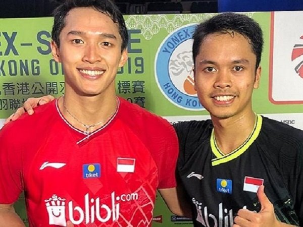 Berikut daftar wakil Indonesia di Malaysia Open 2022